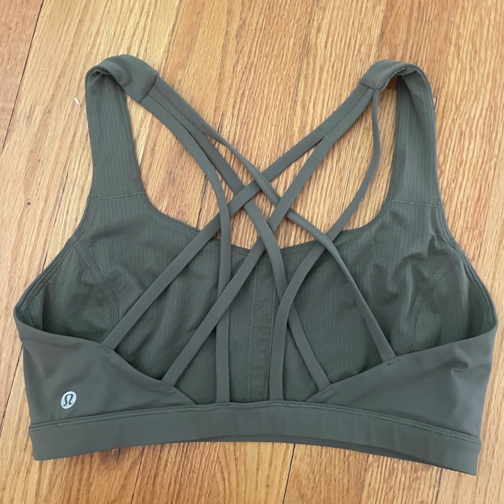 lululemon bra size 10C